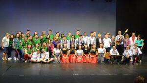 11ª Mostra Cultural de Dança comemora os 10 anos da Fundação Aury Luiz Bodanese (FALB)