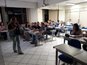 Programa Roda de Leitura comemora Semana Nacional do Livro e da Biblioteca