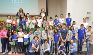 Programa Roda de Leitura comemora Semana Nacional do Livro e da Biblioteca