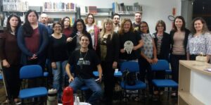 Programa Roda de Leitura comemora Semana Nacional do Livro e da Biblioteca