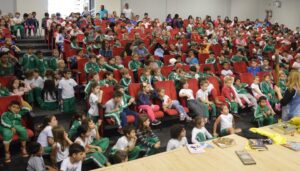 Programa Roda de Leitura comemora Semana Nacional do Livro e da Biblioteca