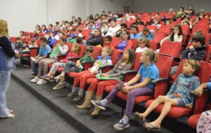 Programa Roda de Leitura comemora Semana Nacional do Livro e da Biblioteca