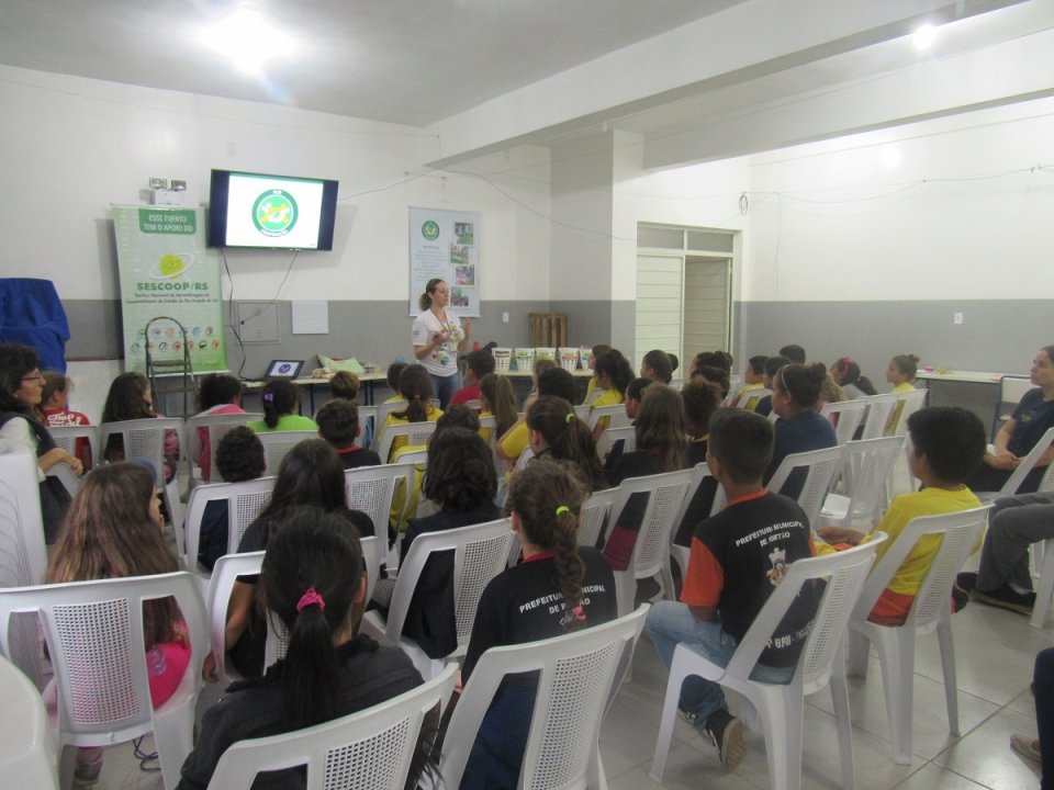Programa Eco Cooperação visita diversos espaços no Rio Grande do Sul