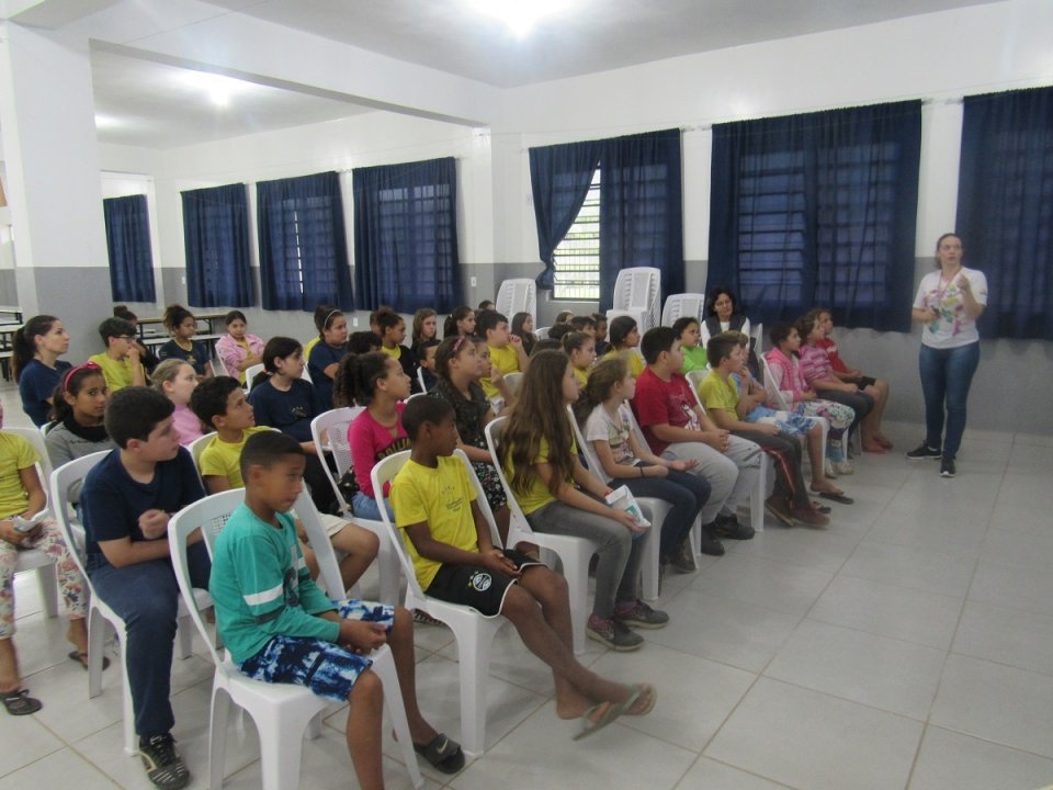 Programa Eco Cooperação visita diversos espaços no Rio Grande do Sul