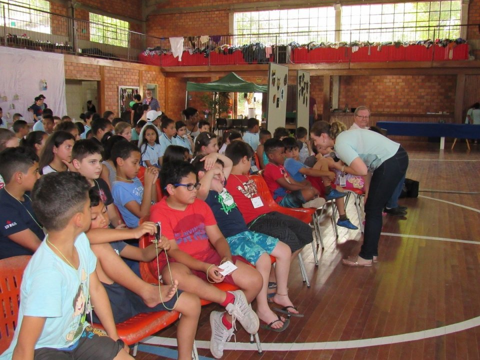Programa Eco Cooperação visita diversos espaços no Rio Grande do Sul