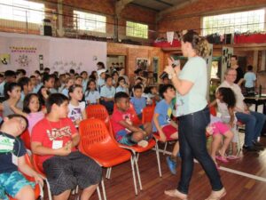 Programa Eco Cooperação visita diversos espaços no Rio Grande do Sul