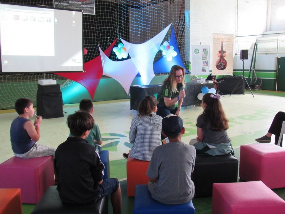Programa Eco Cooperação visita diversos espaços no Rio Grande do Sul