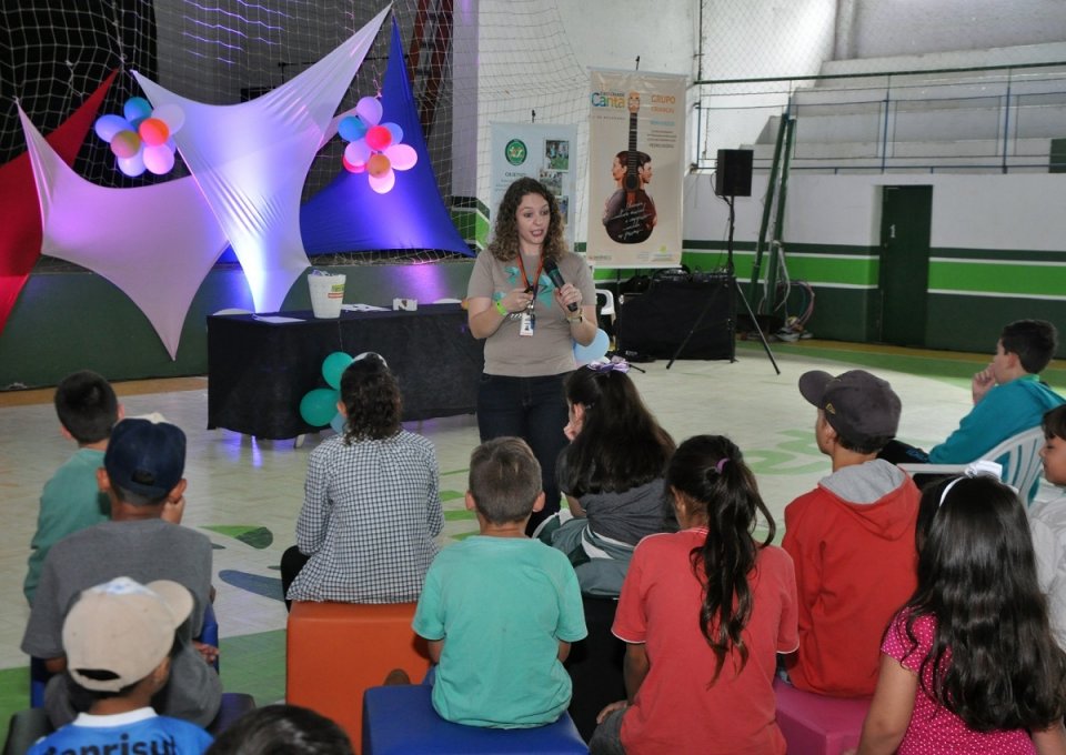 Programa Eco Cooperação visita diversos espaços no Rio Grande do Sul