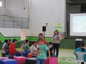 Programa Eco Cooperação visita diversos espaços no Rio Grande do Sul