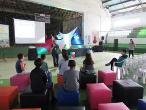 Programa Eco Cooperação visita diversos espaços no Rio Grande do Sul