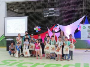 Programa Eco Cooperação visita diversos espaços no Rio Grande do Sul