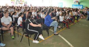 Programa Roda de Leitura educa e instiga ao gosto pela leitura