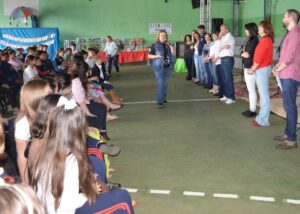 Programa Roda de Leitura educa e instiga ao gosto pela leitura