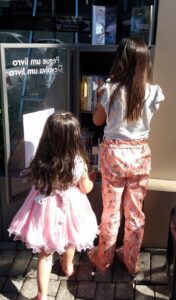 Roda de leitura no Cartório de Registro de Imóveis em Chapecó (SC)