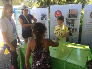 Fundação Aury Luiz Bodanese participa da 23ª edição da feira CDA