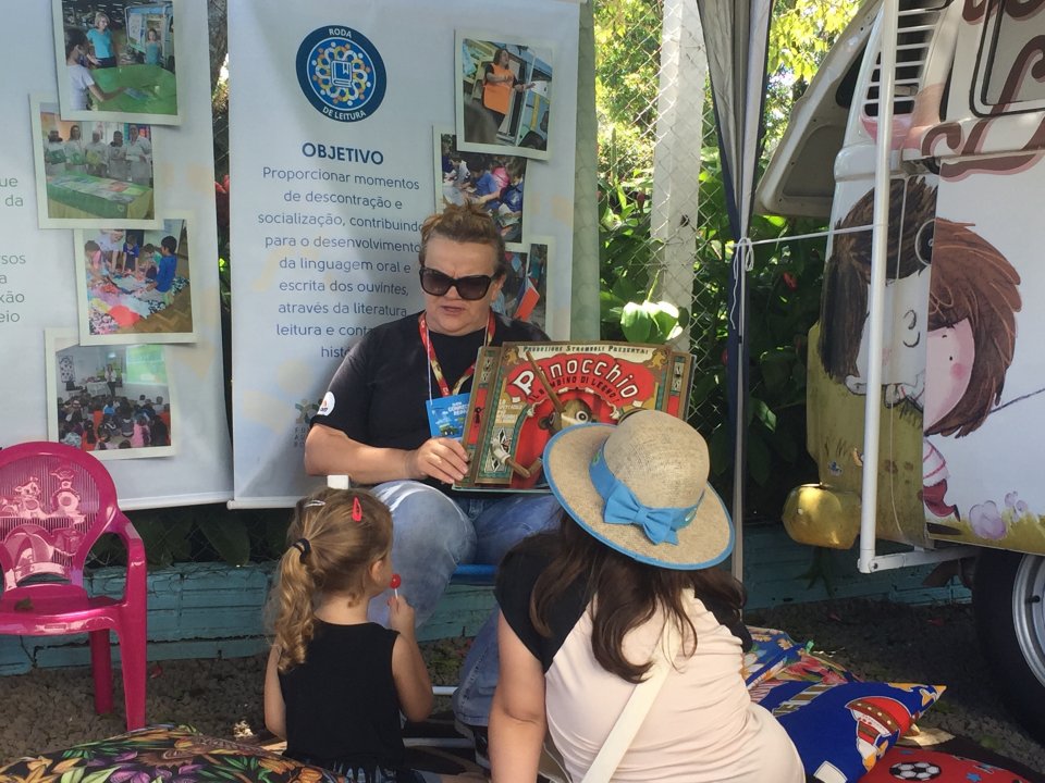 Fundação Aury Luiz Bodanese participa da 23ª edição da feira CDA