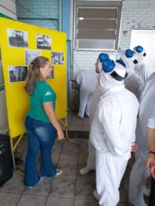 Hora mais Gostosa da Fundação Aury Luiz Bodanese em São Miguel do Oeste/SC