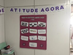 Hora mais Gostosa da Fundação Aury Luiz Bodanese em São Miguel do Oeste/SC