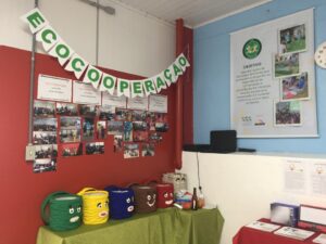 Hora mais Gostosa da Fundação Aury Luiz Bodanese em São Miguel do Oeste/SC