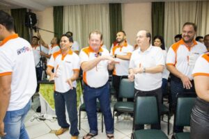 Atitude Agora promove sensibilização a distribuidores da Cooperativa Aurora Alimentos