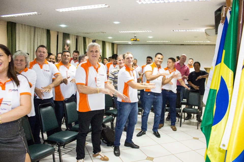 Atitude Agora promove sensibilização a distribuidores da Cooperativa Aurora Alimentos