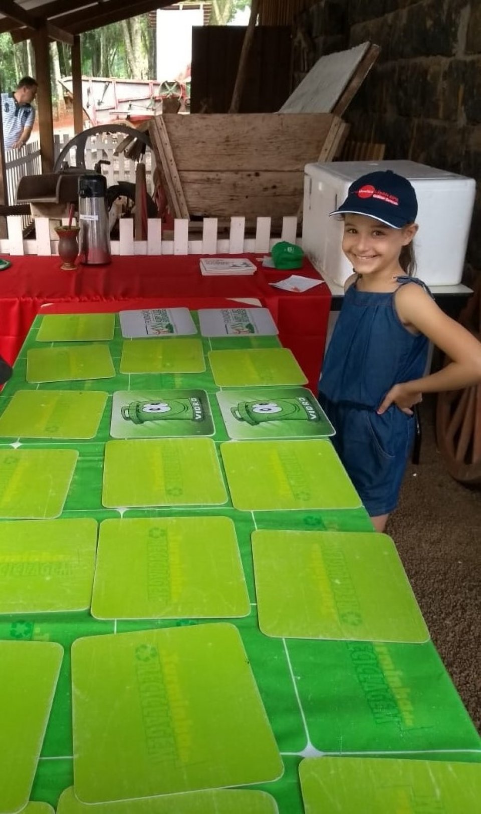 Fundação Aury Luiz Bodanese participa da 21ª Itaipu Rural Show