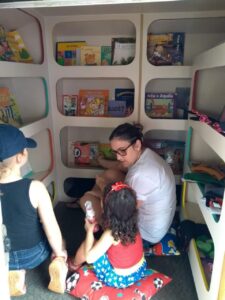 Fundação Aury Luiz Bodanese participa da 21ª Itaipu Rural Show