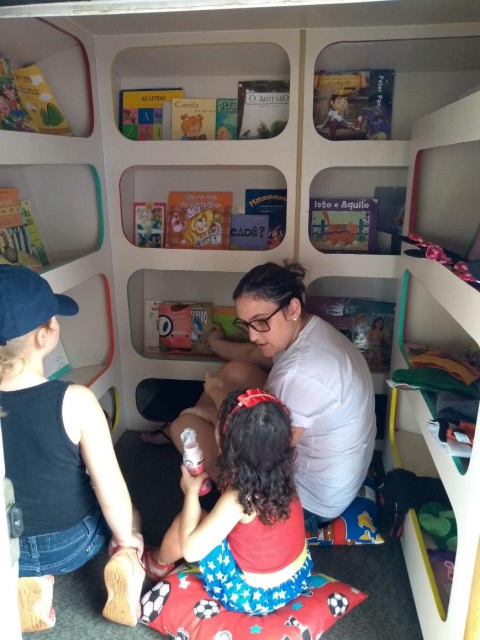 Fundação Aury Luiz Bodanese participa da 21ª Itaipu Rural Show