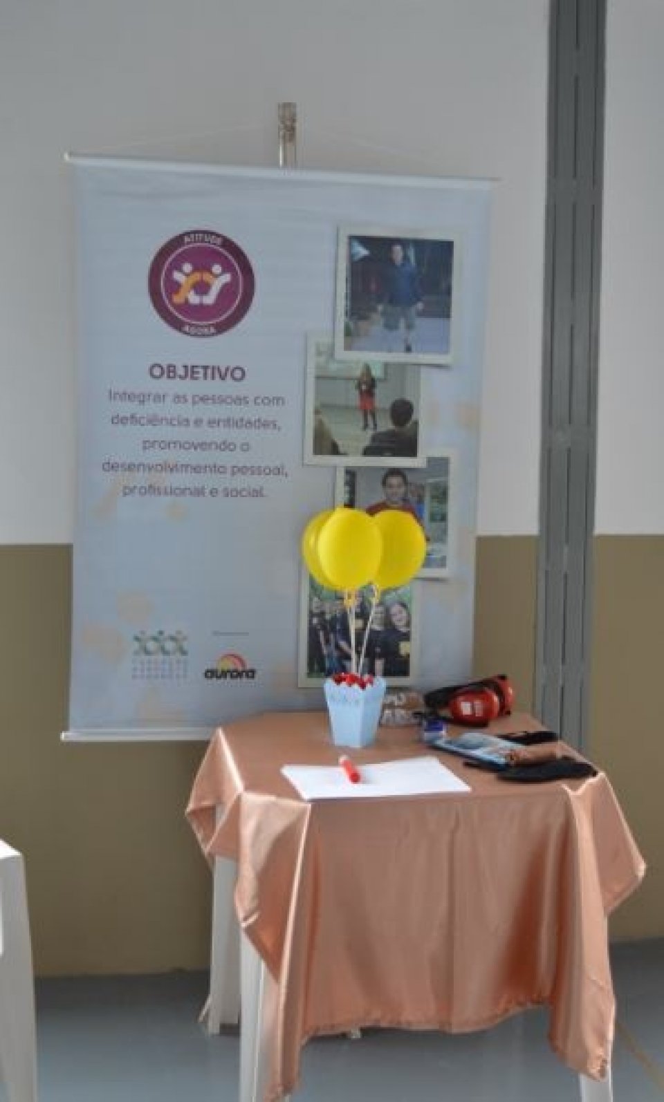 Empregados do Incubatório Chapecó participam da Hora mais Gostosa da FALB