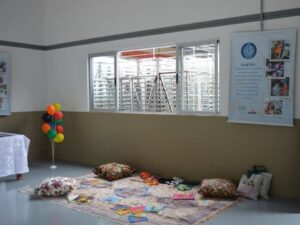 Empregados do Incubatório Chapecó participam da Hora mais Gostosa da FALB