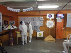 Hora mais Gostosa da FALB na unidade FAQUI