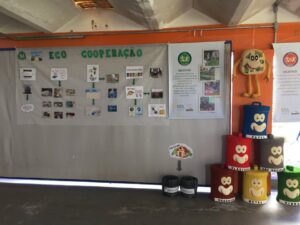 Hora mais Gostosa da FALB na unidade FAQUI