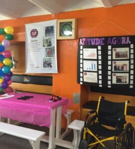 Hora mais Gostosa da FALB na unidade FAQUI