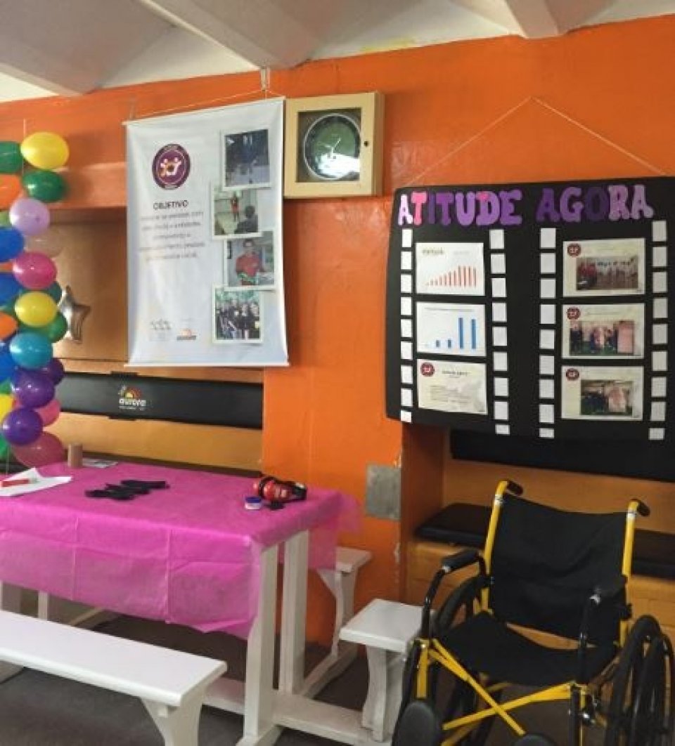 Hora mais Gostosa da FALB na unidade FAQUI