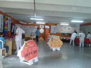 Hora mais Gostosa da FALB na unidade FAQUI