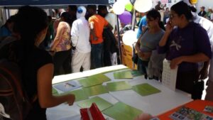 Empregados do FACH II se divertem com programação da Hora mais Gostosa da FALB