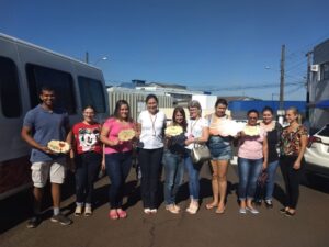 Unidades de Chapecó e Guatambu realizam Doação de Sangue