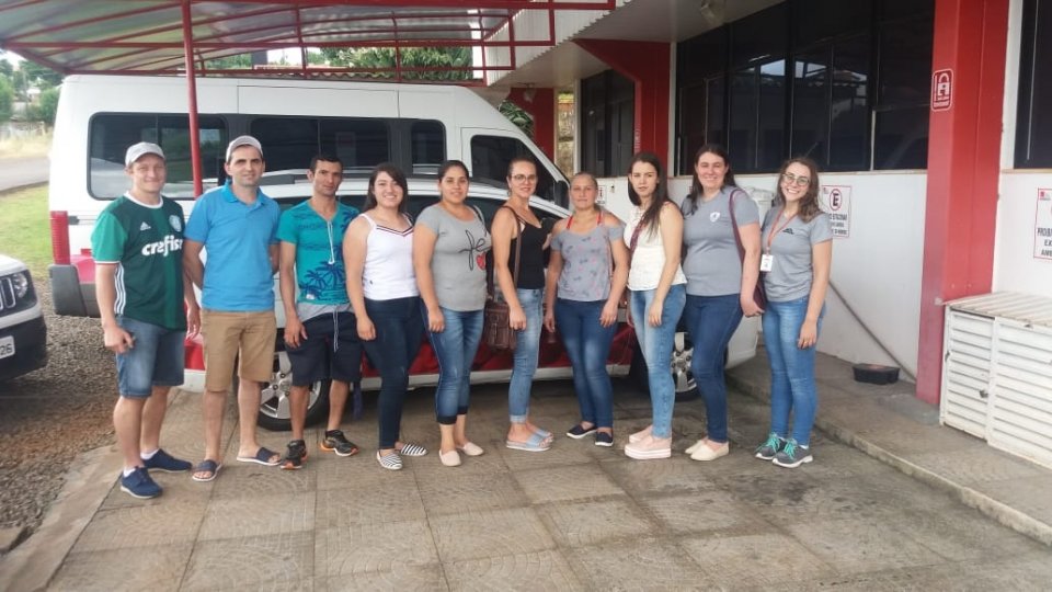 Unidades de Chapecó e Guatambu realizam Doação de Sangue