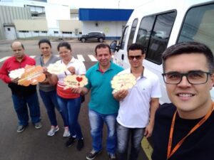 Unidades de Chapecó e Guatambu realizam Doação de Sangue