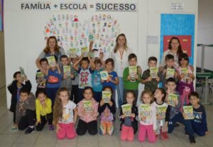 Eco Cooperação atende escolas de Chapecó/SC