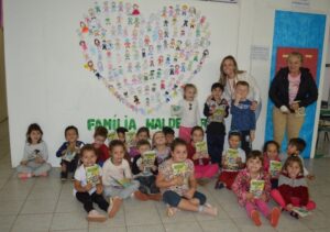 Eco Cooperação atende escolas de Chapecó/SC