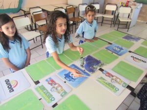 EMEF Quatorze de Setembro de Viamão/RS recebe o programa Eco Cooperação