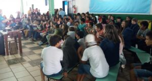 Incentivo à leitura nas escolas de Chapecó/SC