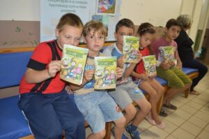 Educação Ambiental no município de Vicente Dutra/RS