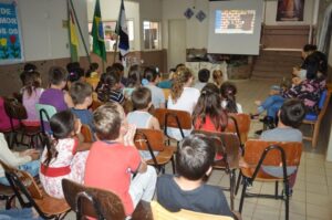 Educação Ambiental no município de Vicente Dutra/RS