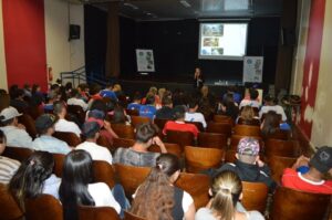 Escola de Xanxerê/SC recebe o programa Eco Cooperação