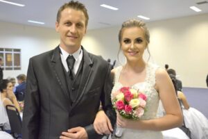 Sessenta e seis casais dizem “sim” no Casamento Cooperado da Fundação Aury Luiz Bodanese