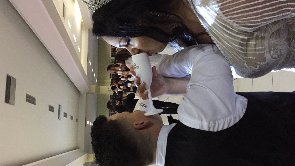 Sessenta e seis casais dizem “sim” no Casamento Cooperado da Fundação Aury Luiz Bodanese