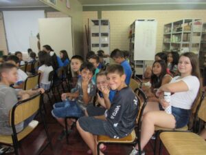 Programa Eco Cooperação realiza atividades em escolas de Novo Hamburgo e Sapucaia do Sul