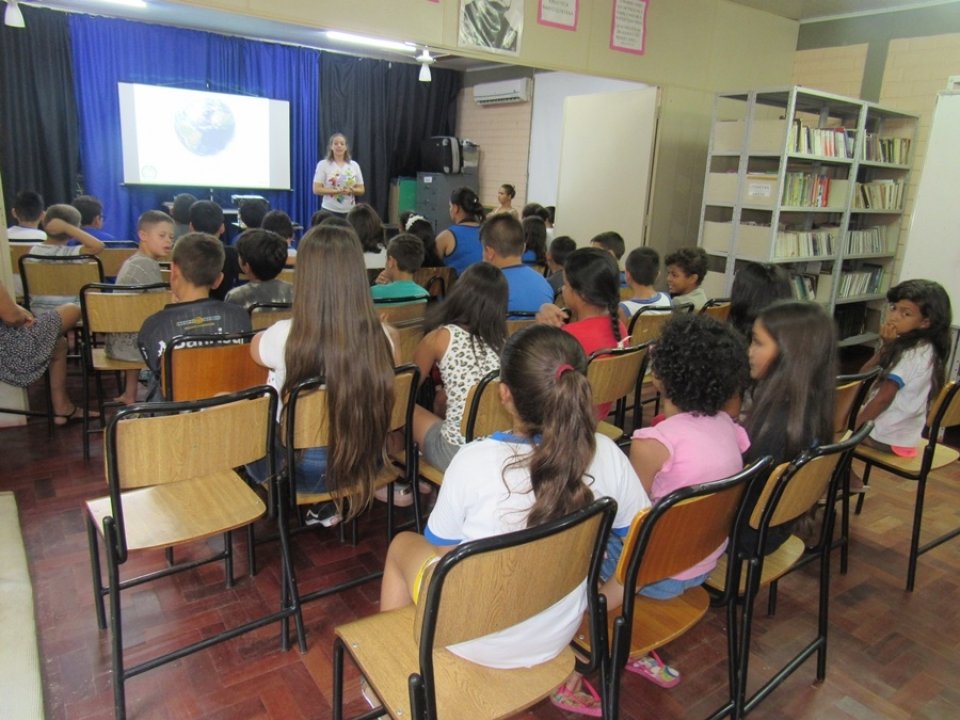 Programa Eco Cooperação realiza atividades em escolas de Novo Hamburgo e Sapucaia do Sul